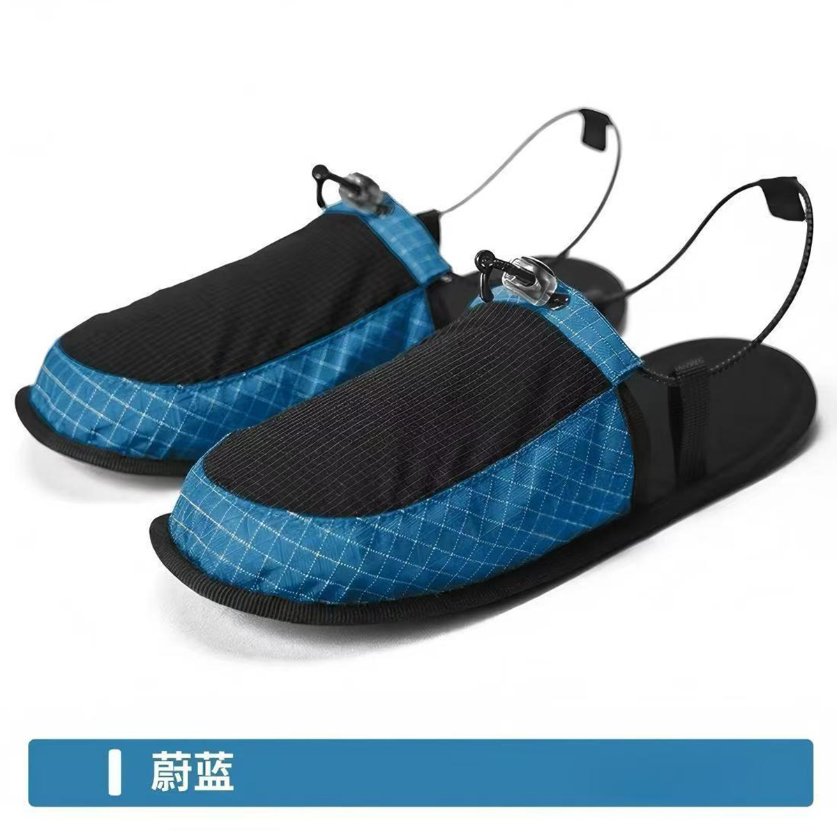 超軽量折りたたみ式滑り止めサンダル アウトドア キャンプ ビ - Outdoor Camping Slippers のレビューと価格