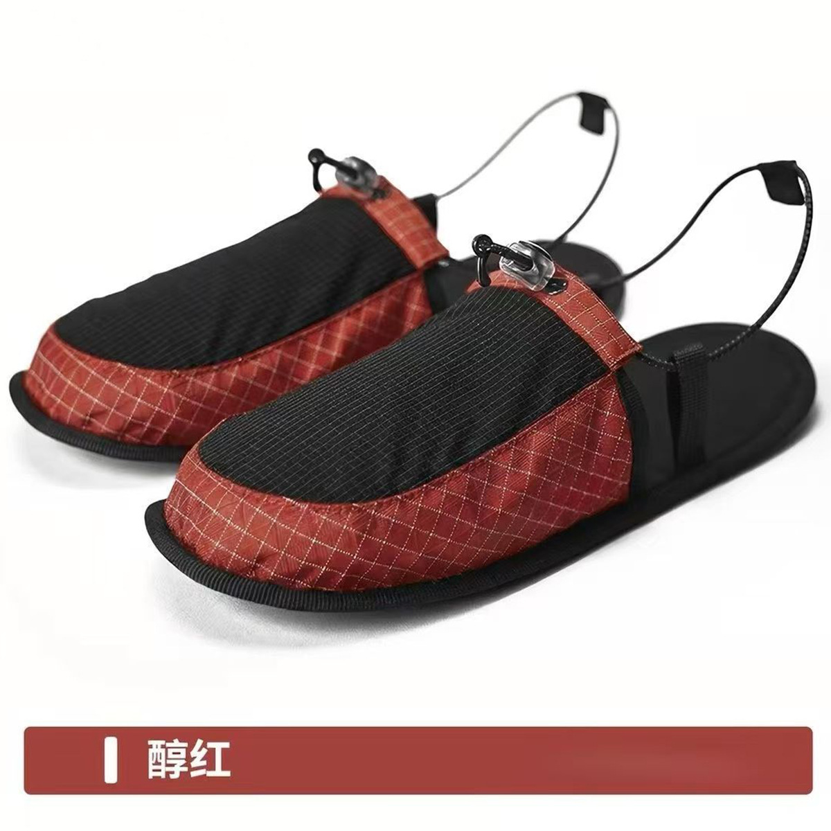 超軽量折りたたみ式滑り止めサンダル アウトドア キャンプ ビ - Outdoor Camping Slippers のレビューと価格
