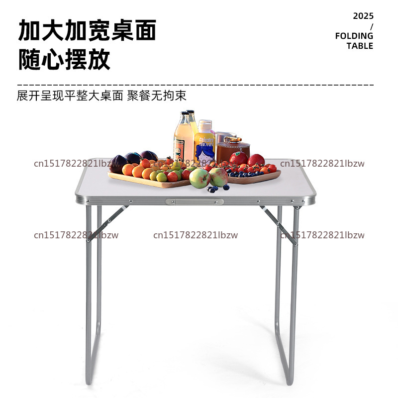 屋外用ポータブルテーブル キャンプテーブル 展示会・採用活動 - Outdoor Camping Exhibition のレビューと価格