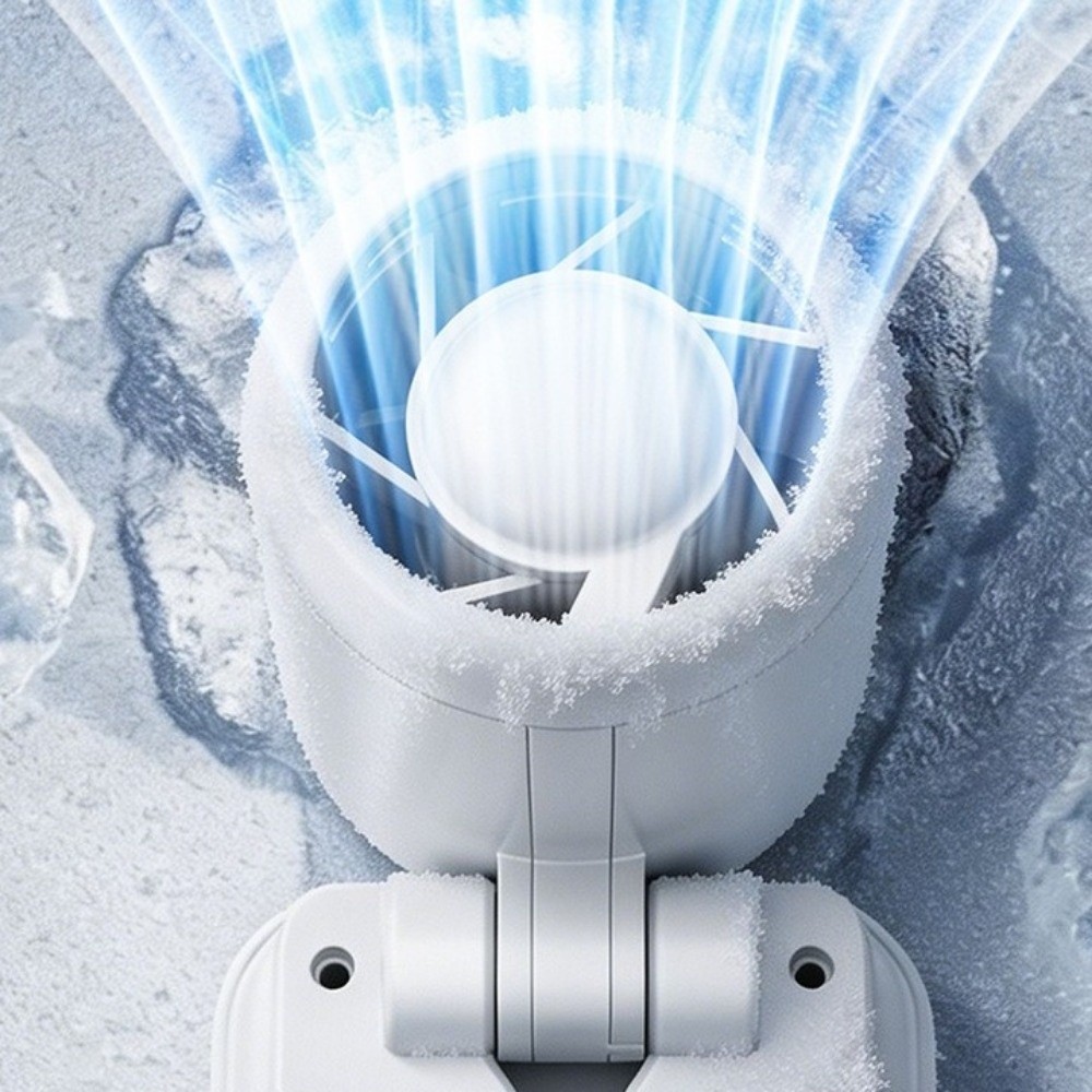 軽量ポータブルハットクリップファン 3段階風量調整 充電式冷 - Outdoor Camping Misting Fan のレビューと価格