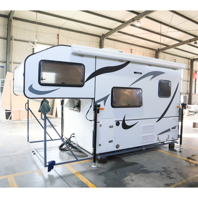 カスタムメイドのハードサイドオーストラリア製4x4ピックアッ - Outdoor Camping Australia のレビューと価格