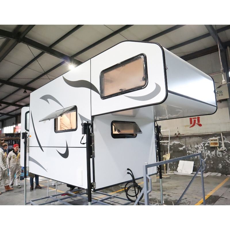 カスタムメイドのハードサイドオーストラリア製4x4ピックアッ - Outdoor Camping Australia のレビューと価格