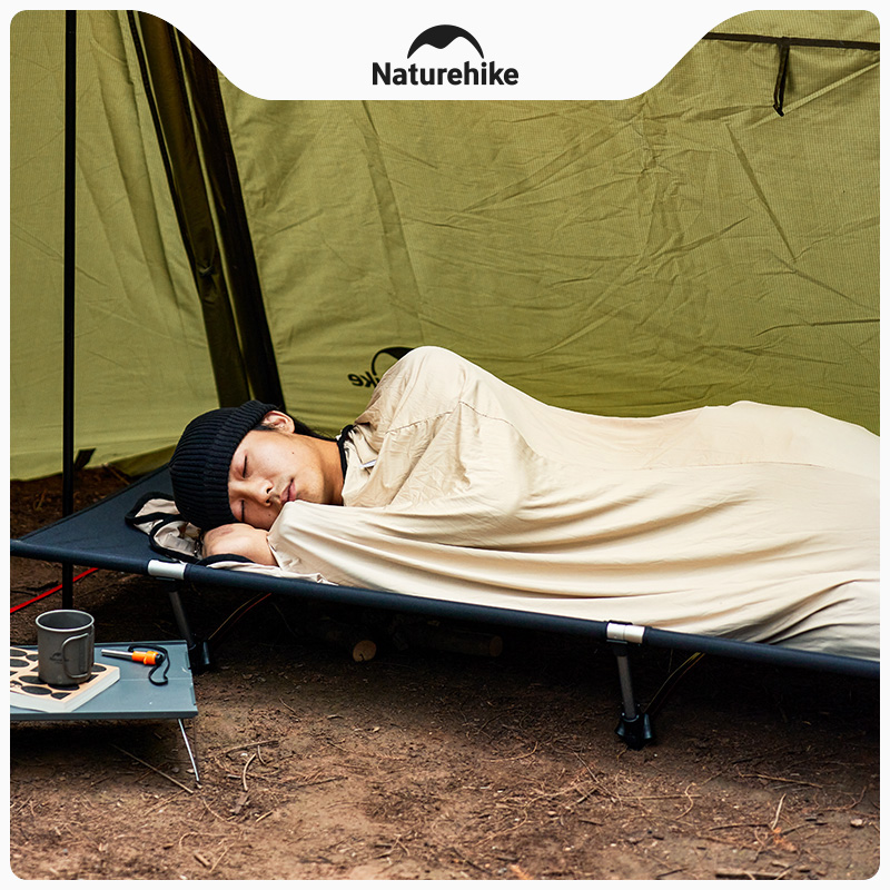 Naturehike 寝袋ライナー超軽量高弾性寝袋ライナーア - Ultralight Sleeping Bag のレビューと価格