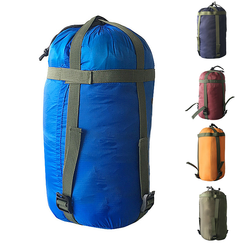 防水圧縮寝袋,寝袋,超軽量,アウトドア,キャンプ,収納バッグ - Ultralight Sleeping Bag のレビューと価格